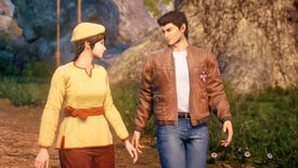 Shenmue 3 hits Steam today