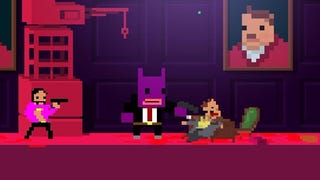 Not a Hero delayed a week