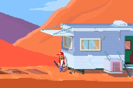 Not A Hero een week uitgesteld om framerate te verhogen