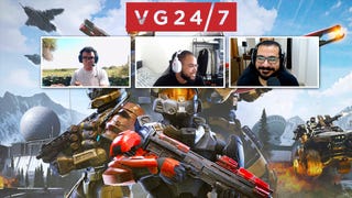 Who got into the Halo Infinite test? Is The Ascent finally a killer cyberpunk game? - VG247’s Definitely Not a Podcast Video Chat #6