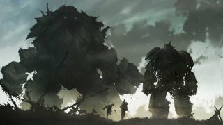 Techland's open world fantasy RPG may include "opponents of unusual size" - are we talking Monster Hunter or Shadow of the Colossus?