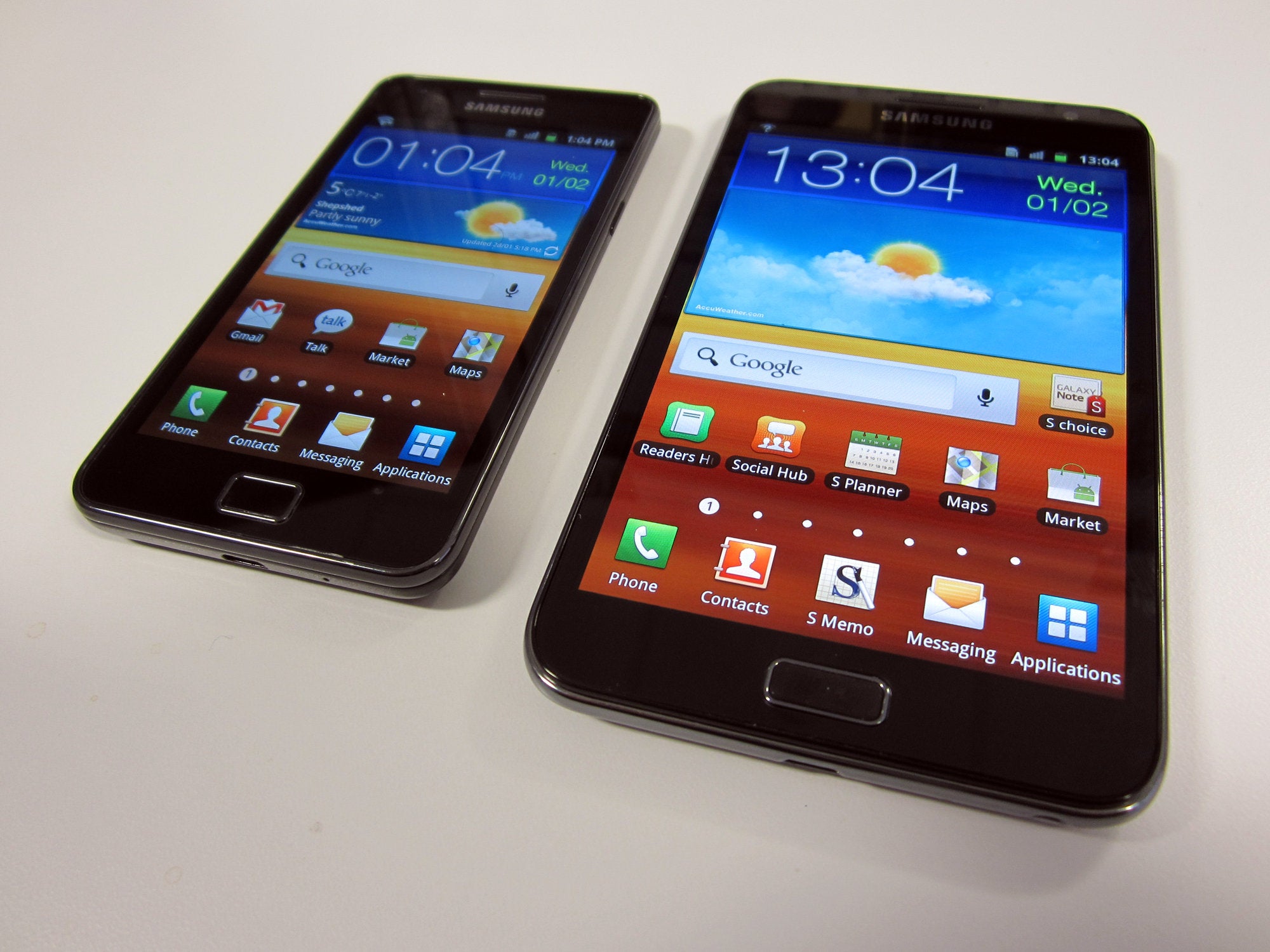 Amsung Note Samsung Galaxy Note Review | Eurogamer.net
