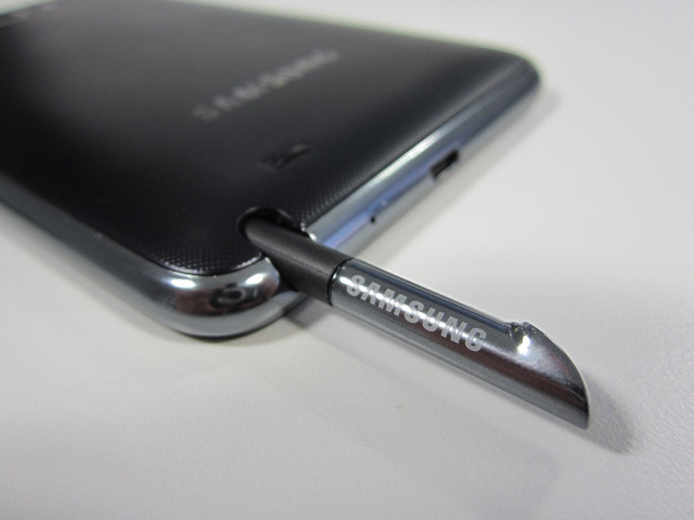 Samsung Galaxy Note Review | Eurogamer.net