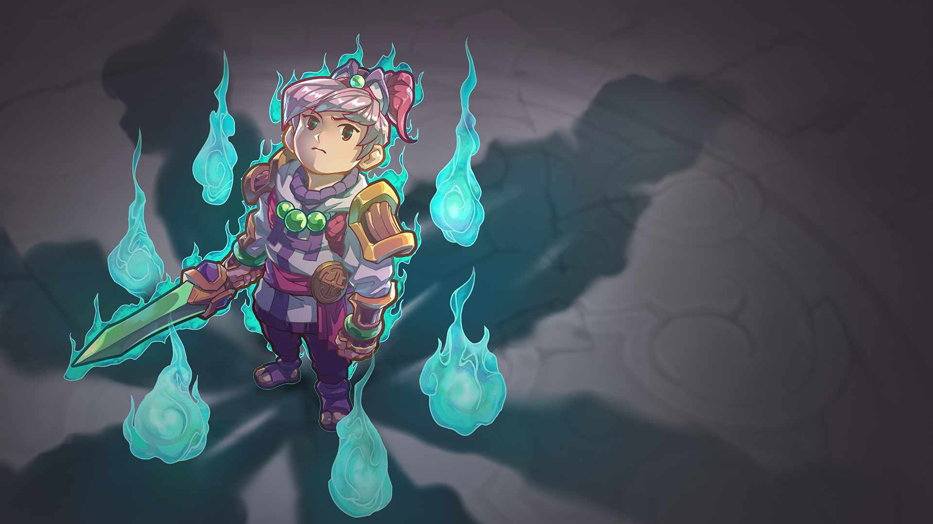 Black Salt Games has launched a new indie studio, Team Trifold, as part of its Saltworks Entertainment label