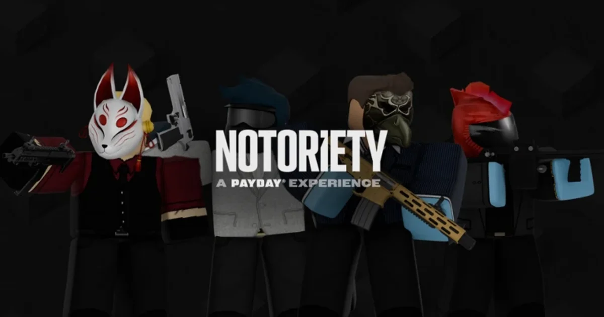 Notoriety codes for March 2025 VG247