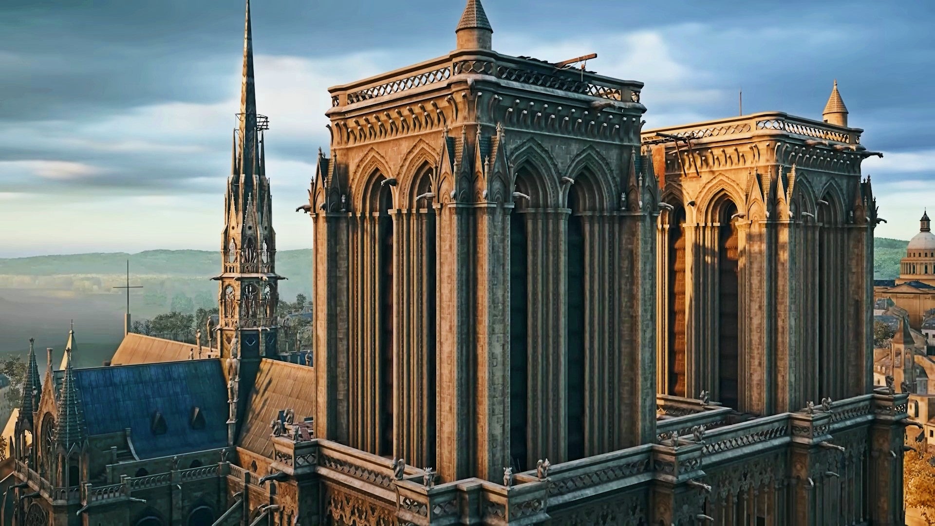 Assassin's Creed feiert Wiedereröffnung der Notre-Dame mit VR-Rundgang ...