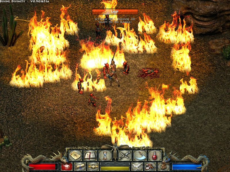 Win / Divine Divinity ディヴァイン・ディヴィニティ 完全日本語版