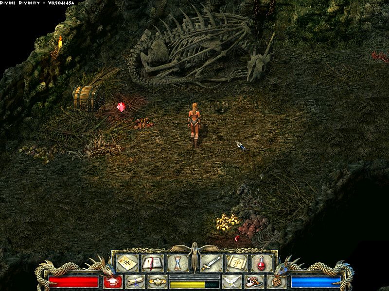 Divine Divinity | Eurogamer.net