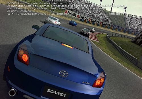 Gran Turismo Concept 2001 Tokyo GT - PS2 - Import Japon (NTSC-J) - Bon État