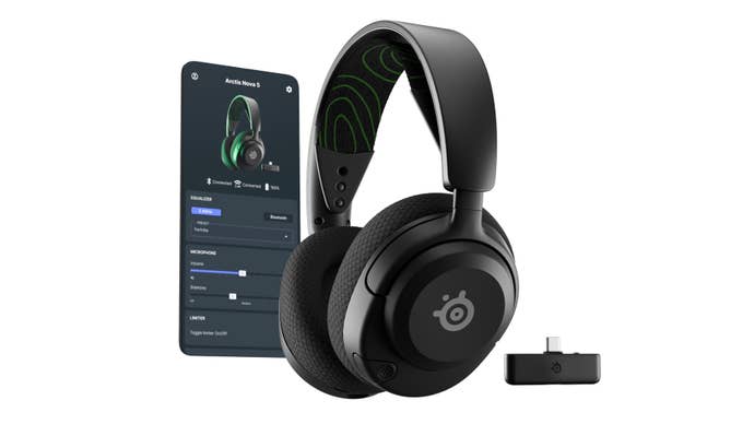steelseries nova 5x