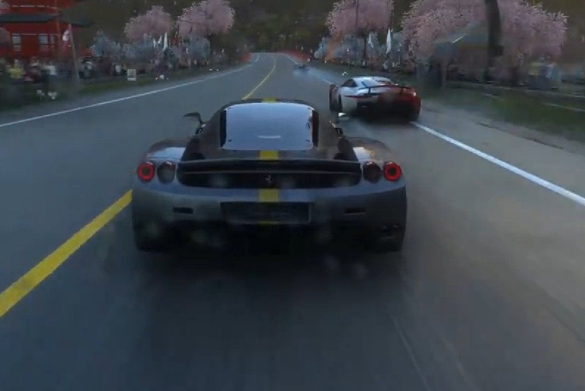 Nova atualização de 3.3GB para Driveclub já disponível | Eurogamer.pt