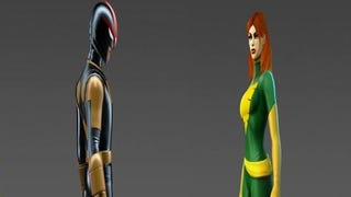 Marvel Heroes shots and video show Jean Grey, Nova and Luke Cage 
