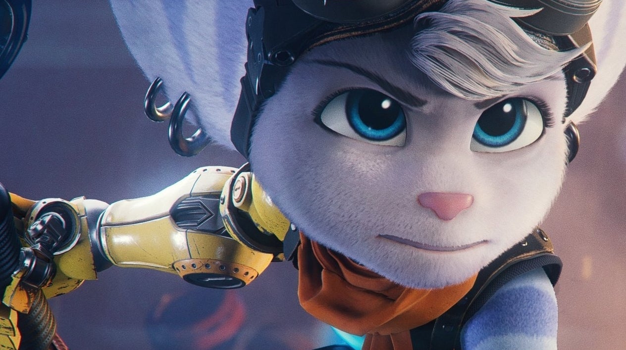 Nova Lombax fêmea é jogável em Ratchet & Clank: Rift Apart | Eurogamer.pt