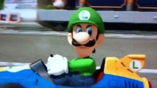 Nova publicidade de Mario Kart 8 no Japão
