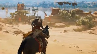 Nová videa z Assassins Creed Origins
