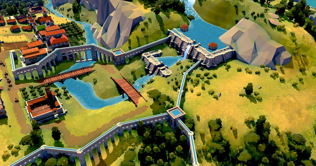 This week in PC games: a new Hooded Horse city-builder, some PS2-style horror, a school-day RPG and an absolutely tremendous catfish