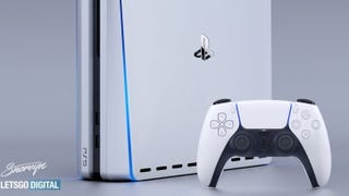 Novas imagens tentam adivinhar como será a PS5 com base no Dualsense