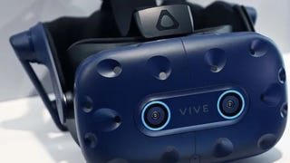 Nové VR headsety od HTC i neomezené předplatné s VR hrami