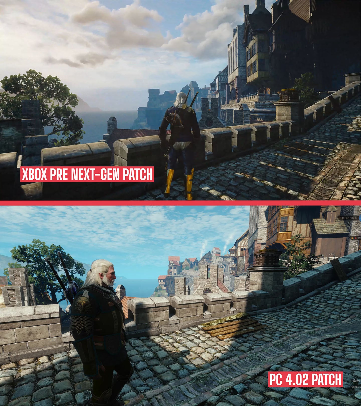 The Witcher 3 Next Gen Update: three months on, I’m still not convinced - 5