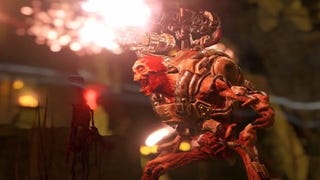Novo Doom com teaser gameplay