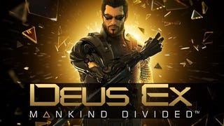 Novo gameplay de Deus Ex: Mankind Divided será mostrado na próxima semana