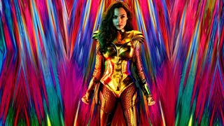 Novo poster de Wonder Woman 1984 revela fato dourado