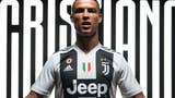 Teaser FIFA 19 už s Ronaldem v Juventusu
