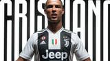 Teaser FIFA 19 už s Ronaldem v Juventusu