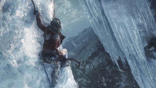 Nových 15 minut Rise of the Tomb Raider na Sibiři