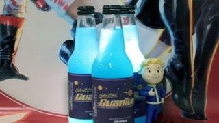 Now Fallout gets officially licensed Nuka-Cola Quantum