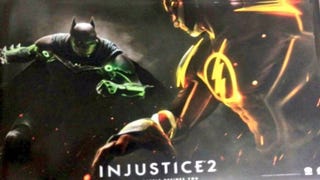Now Injustice 2 has leaked