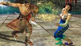 Now there's a free-to-play Soulcalibur mobile game