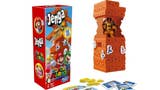 Now you can celebrate Mario's 35th anniversary with Mario Jenga