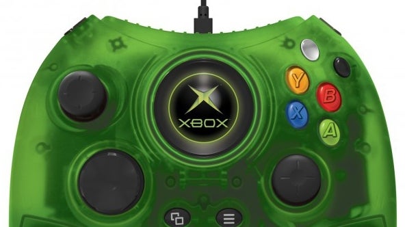 Now you can get the giant Xbox Duke controller in green