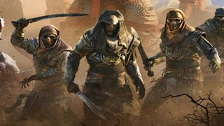 Mityczne bestie w materiale z dodatku do Assassin's Creed Origins
