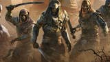 Mityczne bestie w materiale z dodatku do Assassin's Creed Origins