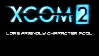 Nowe postacie z biografią - mod do XCOM 2