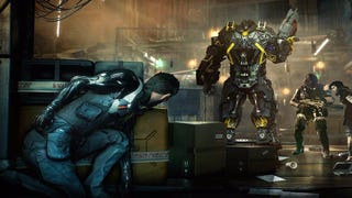 Nowy materiał z rozgrywki z gry Deus Ex: Rozłam Ludzkości