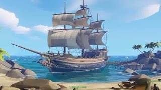 Nowy gameplay z Sea of Thieves
