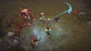 Nowy materiał z Diablo 3 prezentuje żeńską wersję nekromanty