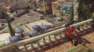 Zwiastun gry Hitman przypomina o premierze drugiego epizodu