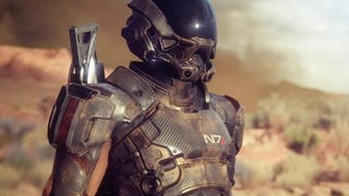 Nowy trailer Mass Effect: Andromeda, ale konkretów brak