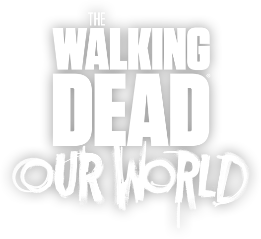 The Walking Dead: Our World boxart