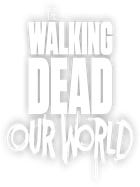 The Walking Dead: Our World boxart