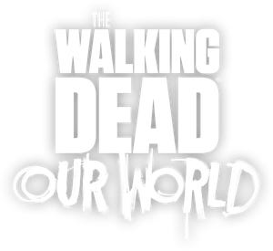 Portada de The Walking Dead: Our World