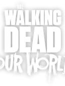 The Walking Dead: Our World boxart