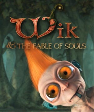 Wik and the Fable of Souls boxart