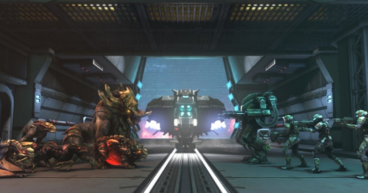 Natural Selection Mod Natural Selection 2's Combat Mod Going Standalone | Rock Paper Shotgun