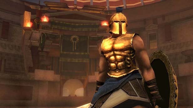 Spartan: Total Warrior | Eurogamer.net