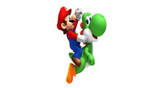 New Super Mario Bros. Wii takes 40/40 from Famitsu
